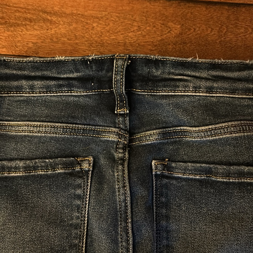 Button Fly Jean - Picture 9 of 9